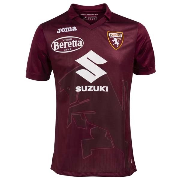 Tailandia Camiseta Torino 1ª Kit 2022 2023